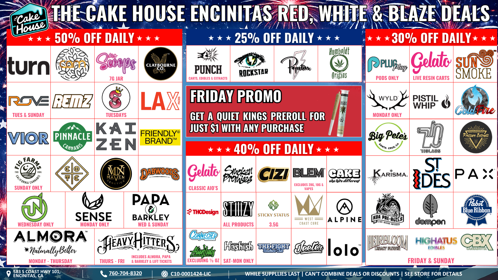 Encinitas, CA Deal 1