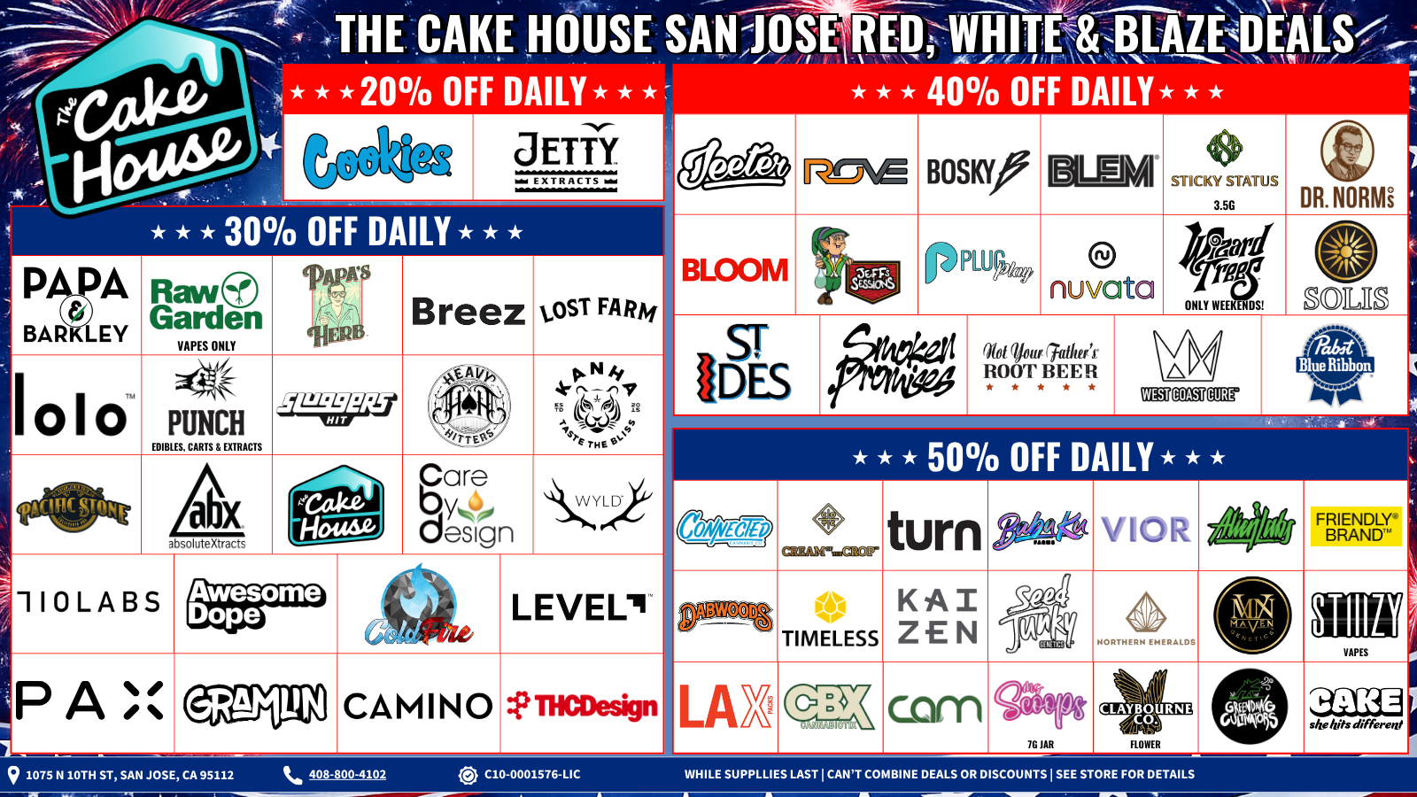 San Jose, CA Deal 1