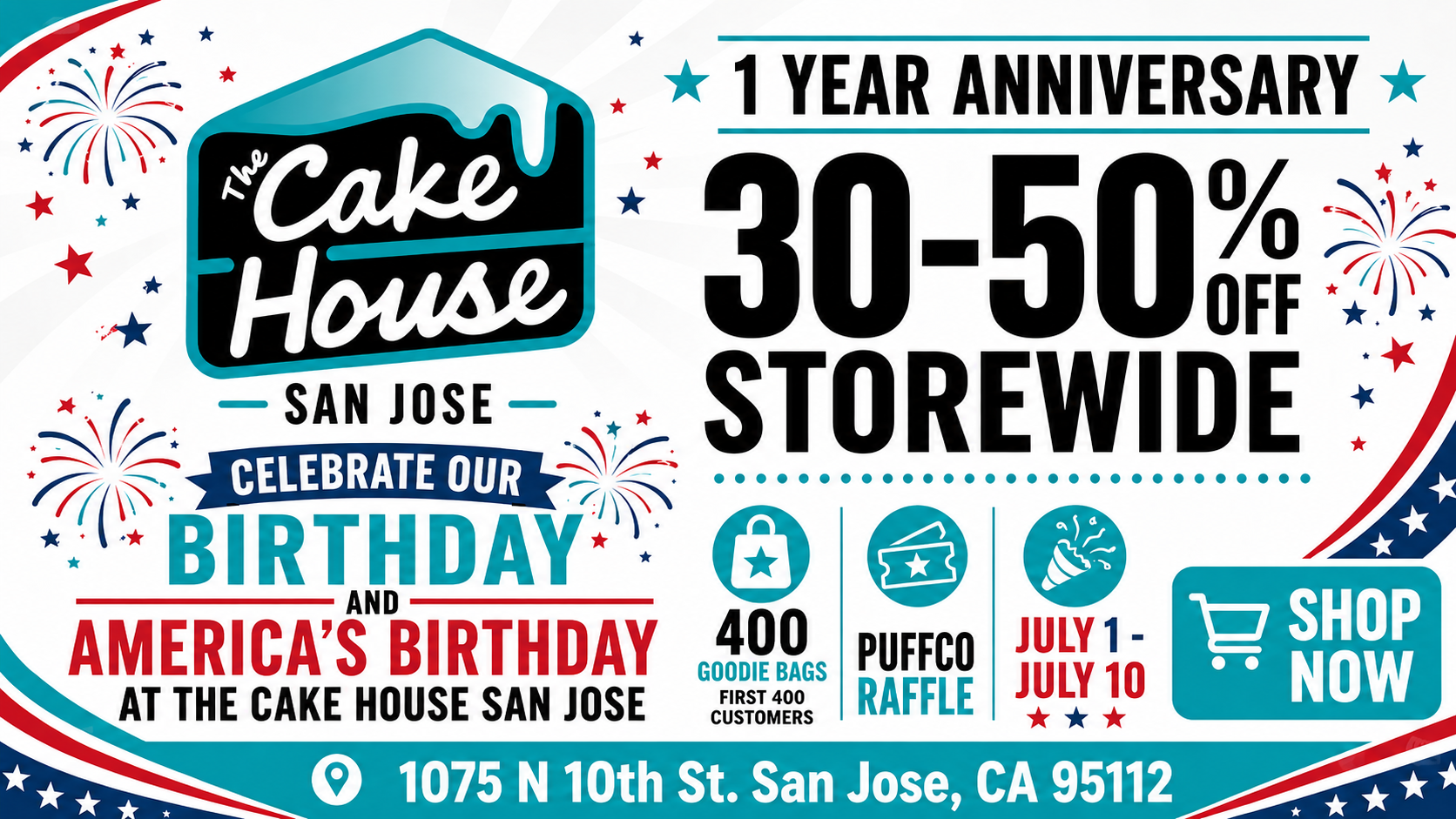 San Jose, CA Deal 3