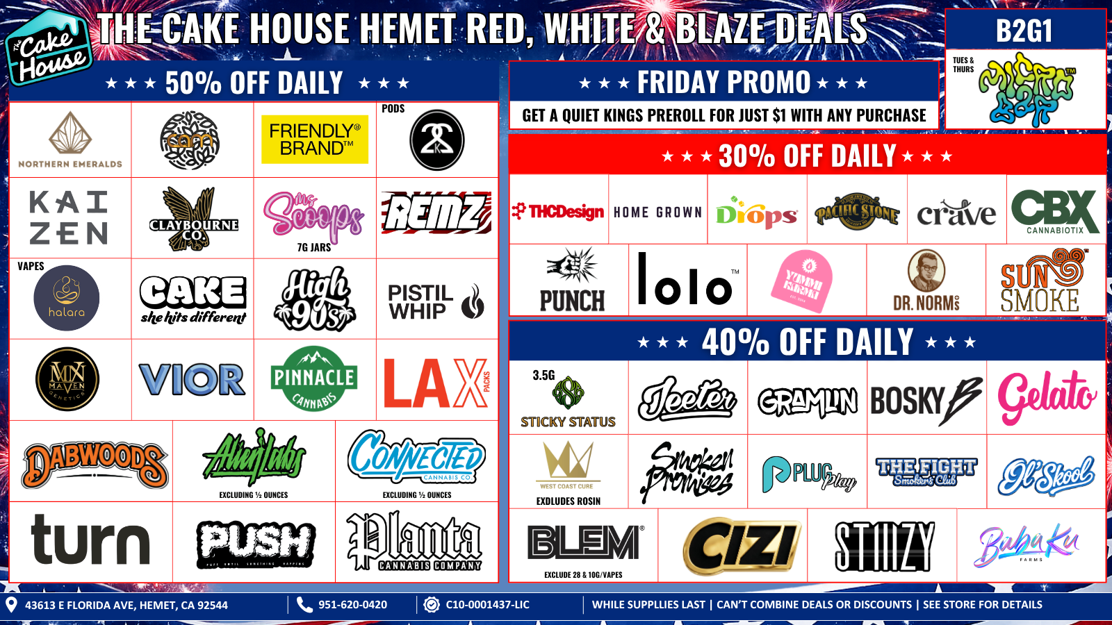 Hemet, CA Deal 1