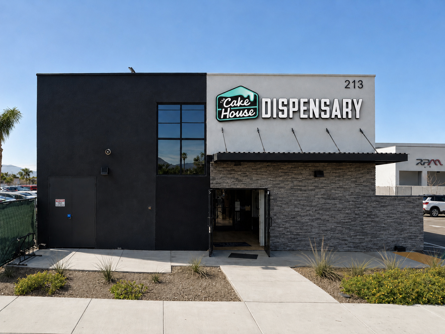 The Cake House Riverside, CA (Coming Soon) dispensary