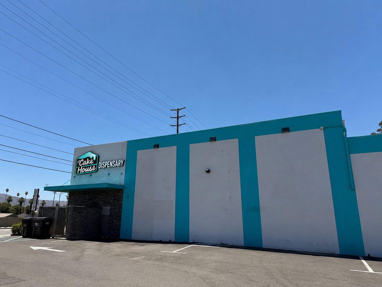 About The Cake House Riverside, CA (Coming Soon)